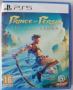 Prince of Persia The Lost Crown PS5
