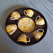 Nowy zestaw filiżanek do espresso - BETA Fine Porcelain - z Neapolu