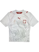 Koszulka Puma Reprezentacji Polski Husaria 2006 07 domowa S M unikat
