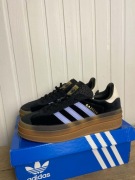 Buty adidas gazelle bold czarne 37 1/3 org
