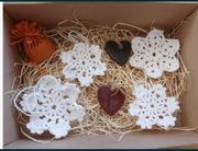 Ozdoby świąteczne na choinkę 