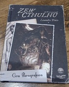 Zew Cthulhu - gra paragrafowa