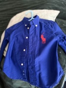 Koszula chłopiec Polo lauren