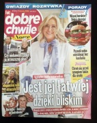 MAGAZYN FAKT DOBRE CHWILE nr 2 styczeń 2026 Młynarska Janda Bardot
