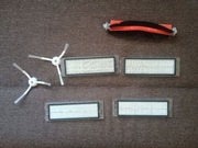 Zestaw filtrów, akcesoriów Xiaomi Mi Robot 1st gen / 2 / 1S, SDJQR01RR 