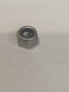 Nakrętka M6 samohamowna nierdzewna10szt.