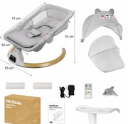 Bujaczek NiceKids Elektryczny