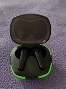 Słuchawki bezprzewodowe podświetlane 