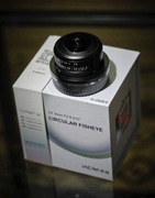 Obiektyw Venus Optics Laowa 4 mm f/2,8 Fisheye do Fujifilm X