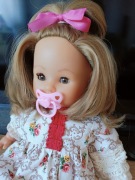 Lalka Zapf Creation 48cm  z 1980 r- japoński mechanizm na płyty OZE