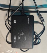 Czytnik RFID 13,56 Mhz