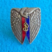 Odznaka Szkoły Podchorążych Kawalerii