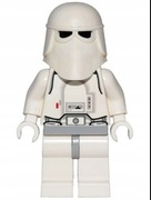 LEGO Star Wars figurka sw0115 Snowtrooper