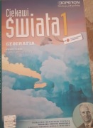 Geografia LO 1 Ciekawi świata podr ZRw.2012 OPERON