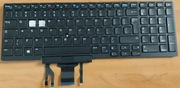 Klawiatura Dell E5550, 55570, 55580, 5590, 5591 LED plus  ramka