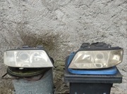 Lampy Xenon Audi A6 C5 przed liftem Oryginał Hella