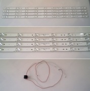 RF-AJ400E32-0901S-04 A2 Podświetlenie LED SHARP