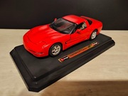 CHEVROLET Corvette (1997) (BBURAGO) skala 1/24