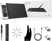 XP-Pen Deco Pro Small S Tablet graficzny 