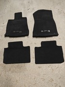 Oryginalne dywaniki welurowe Lexus is 300h 