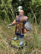 Figurka Metin 2 Dziki Kapitan