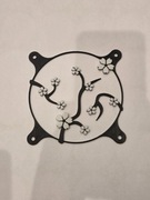 Ramka - nakładka 3D na wentylator do komputera PC RGB