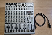 Behringer Eurorack UB1622FX-PRO – mikser analogowy 16 kanałów, FX, phantom