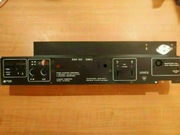 UNITRA Diora Elizabeth DSH 102 panel tył tylni gniazdo gniazda DIN antenowe