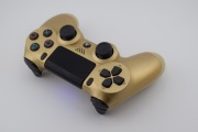 Pad/kontroler (PS4) DUALSCHOCK4 w kolorze zlotym