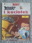 Komiks Asterix I KOCIOŁEK