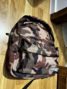 Plecak turystyczny moro szkolny army woodland LOOZZ