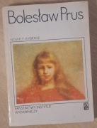 Nowele wybrane Bolesław Prus 