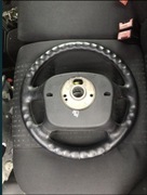 Kierownica wraz z poduszką golf IV