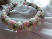 Wianek do Pierwszej Komunii świętej 