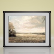 DRZEWA | ŁĄKA | POLE | OLEJ NA PŁÓTNIE | AI ART