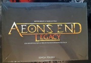Aeons End Legacy- wersja PL, nowa w folii