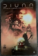 Diuna. Oficjalna filmowa powieść graficzna