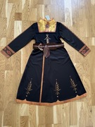 Przebranie strój Anna Kraina Lodu Rubies r. 110/116