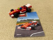 LEGO Shell F1 40190 kpl Instrukcja