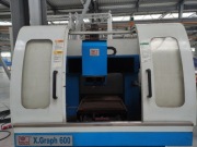 frezarka cnc Knuth X Grapgh 600 - Dima grawerka żeliwna nie używana okazja