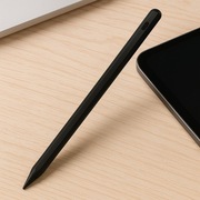 Rysik do iPada – czarny, z funkcją odrzucania dłoni i wskaźnikiem LED