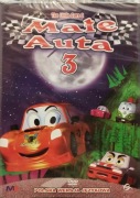 Film Małe Auta 3, animacja DVD