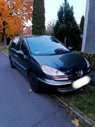 Peugeot 807 2.0 120km 7 osobowy + dodatkowa tablica