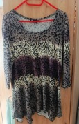 tunika rękaw 3/4 rozmiar XL