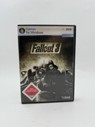 Fallout 3 PC DVD