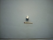 Przycisk nakładka na włącznik isostat Unitra