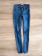 ginatricot * Molly *spodnie rurki skinny * 36 S
