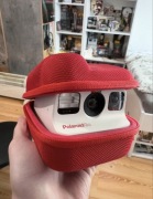 Polaroid go aparat z pokrowcem