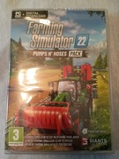 Farming Simulator 22 Pumps N' Hoses Pack na PC 