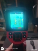 Kamera termowizyjna Milwaukee M12TD 